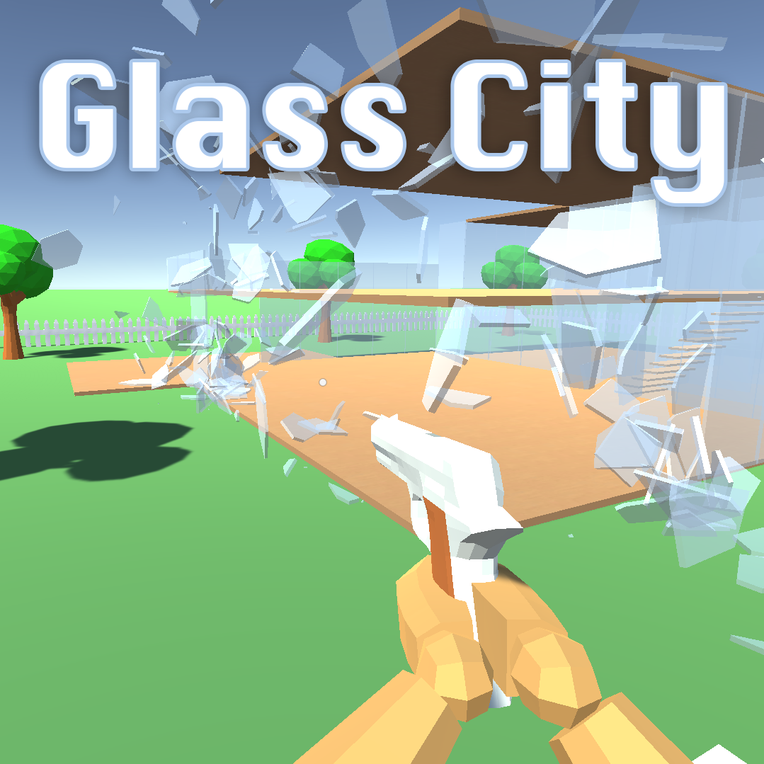 Game Glass City